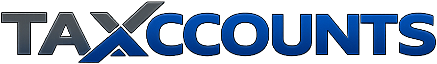 TAXCCOUNTS Logo